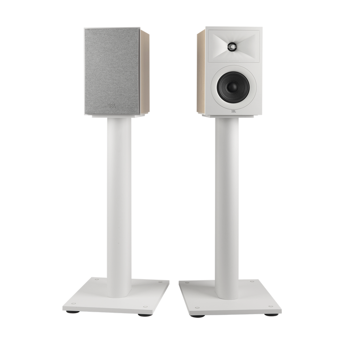Stage 250B - Latte - 2-Way 5.25-inch (130mm) Bookshelf Loudspeaker - Pair - Detailshot 9 image number null