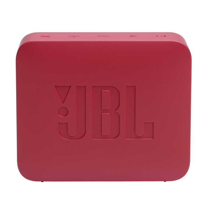 JBL Go Essential 2 Personalized - Red CSTM - Portable Waterproof Speaker - Back image number null