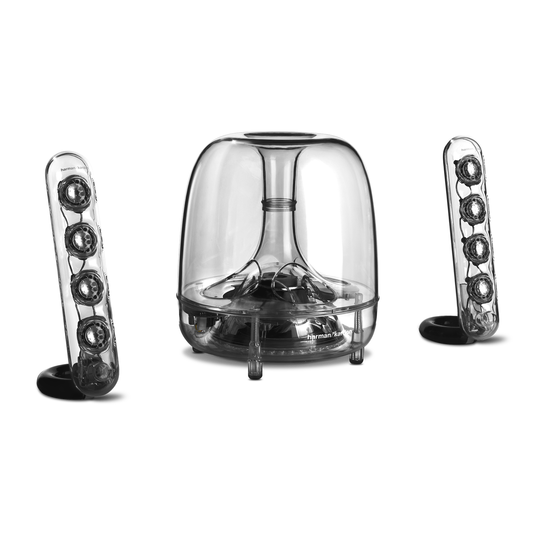 成龍　harman/kardon SoundSticks Wireless Amazon.com: Harman Kardon SoundSticks Wireless Bluetooth