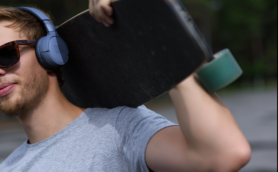 JBL Tune 660NC | Wireless, on-ear, active noise-cancelling