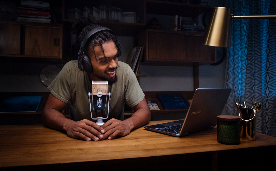 Akg hot sale podcaster essentials