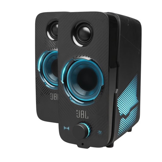 JBL Quantum Duo | PC Gaming Speakers JBL Quantum Duo | PC Gaming Speakers