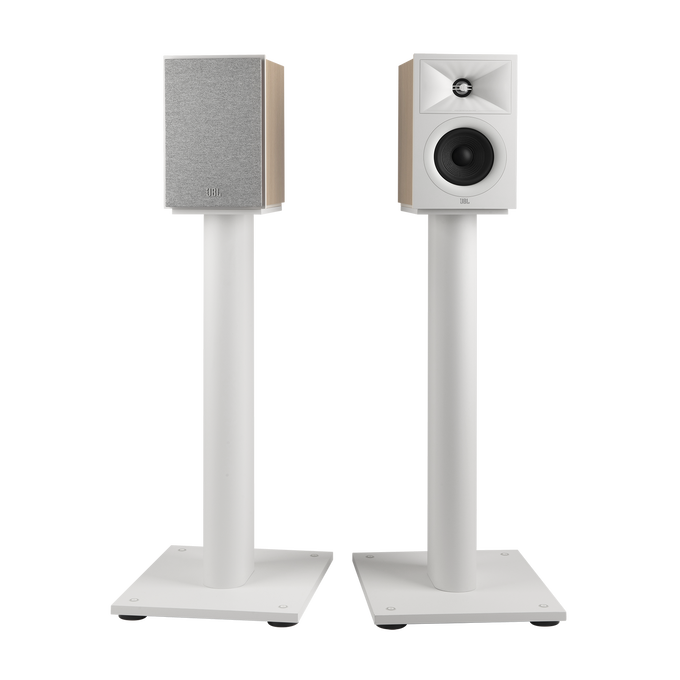 Stage 240B - Latte - 2-Way 4.5-inch (114mm) Bookshelf Loudspeaker - Pair - Detailshot 9 image number null