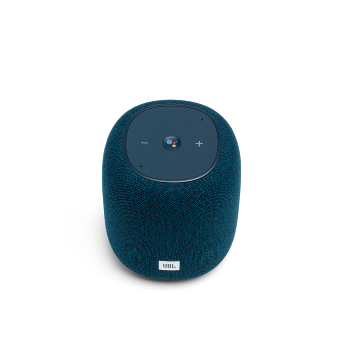 JBL Link Music - Blue - Wi-Fi speaker - Top image number null