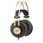 K92 - Black - Closed-back headphones - Hero