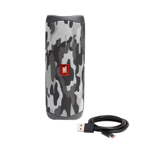 JBL FLIP5 迷彩モデル Amazon.com: JBL Flip 5 Portable Waterproof Wireless