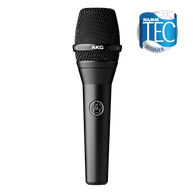 C636 - Black - Master reference condenser vocal microphone - Hero