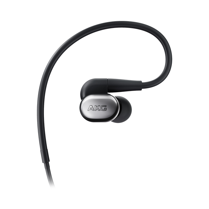 N40 - Black / Silver - Detailshot 1 image number null