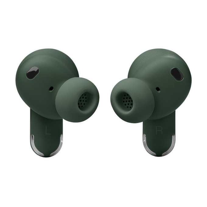 JBL Tour Pro 3 - Green - True Wireless Noise Cancelling earbuds with Smart Charging Case&trade; - Back image number null