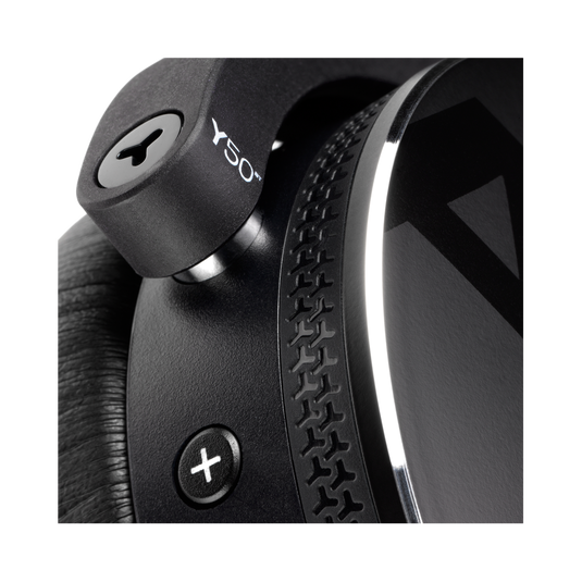 Y50BT On ear Bluetooth headphones