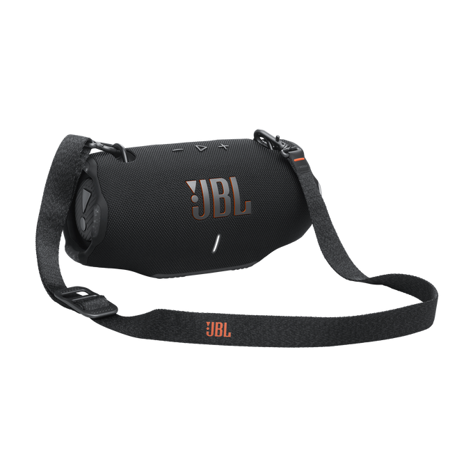 JBL Xtreme 4 - Black 3 - Portable waterproof speaker - Detailshot 2 image number null