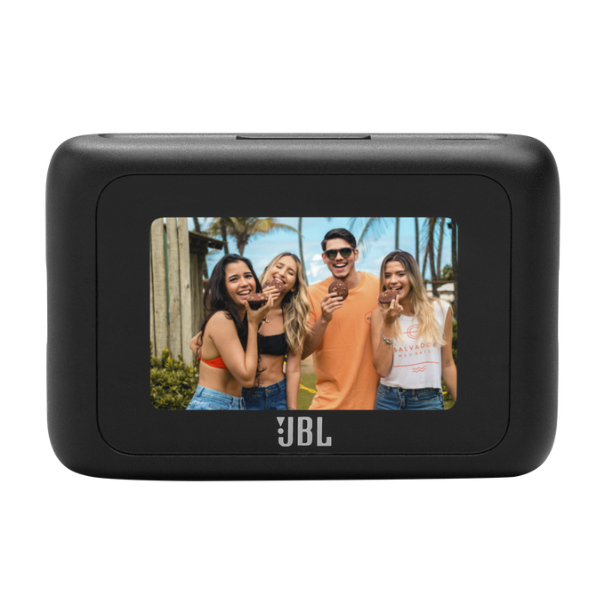 JBL Tour One M3 Smart Tx - Blue - Wireless over-ear Noise Cancelling headphones with JBL Smart Tx - Left image number null