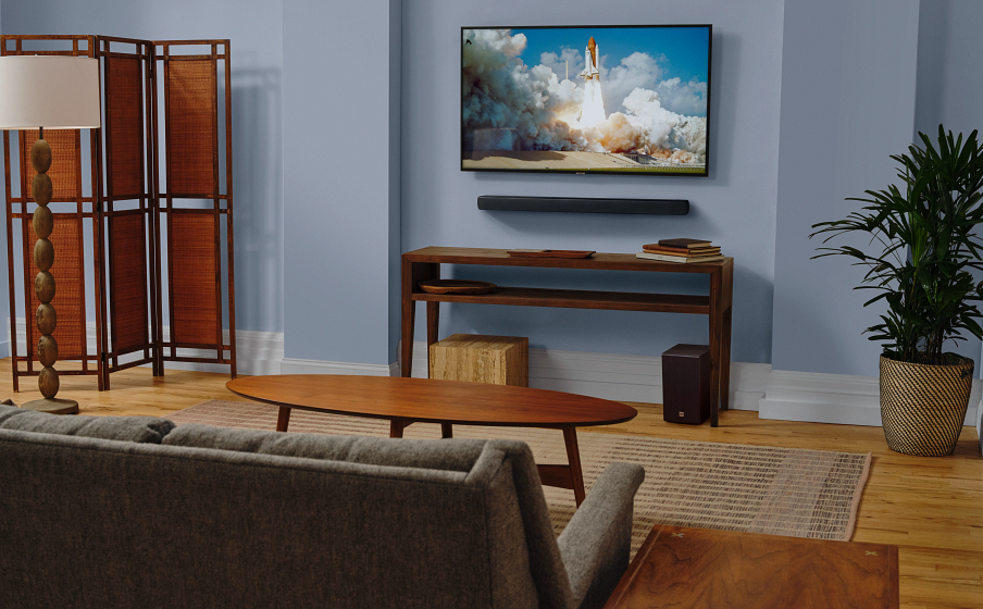 Amazon.co.jp: JBL CINEMA SB190/2.1chサウンドバーシステム/Dolby Atmos対応/ワイヤレスサブウーファー/ブラック  JBLSB190BLKJN : 家電＆カメラ