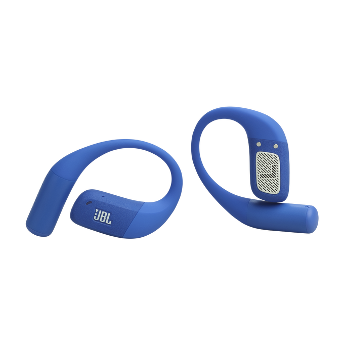 JBL Endurance Zone - Blue - True Wireless open-ear sport headphones - Detailshot 3 image number null