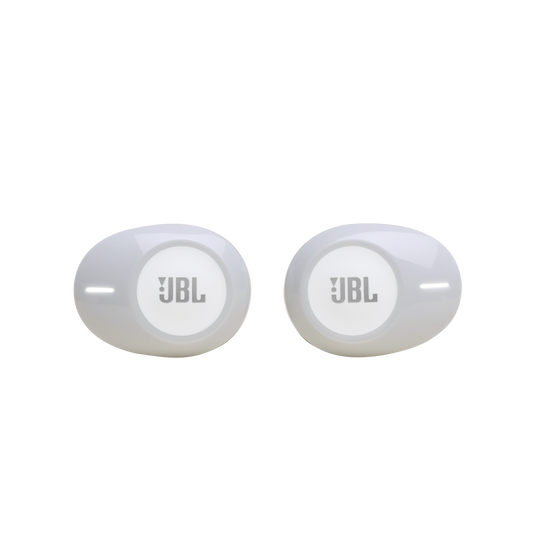 JBL Tune 120TWS - White - True wireless in-ear headphones. - Front image number null