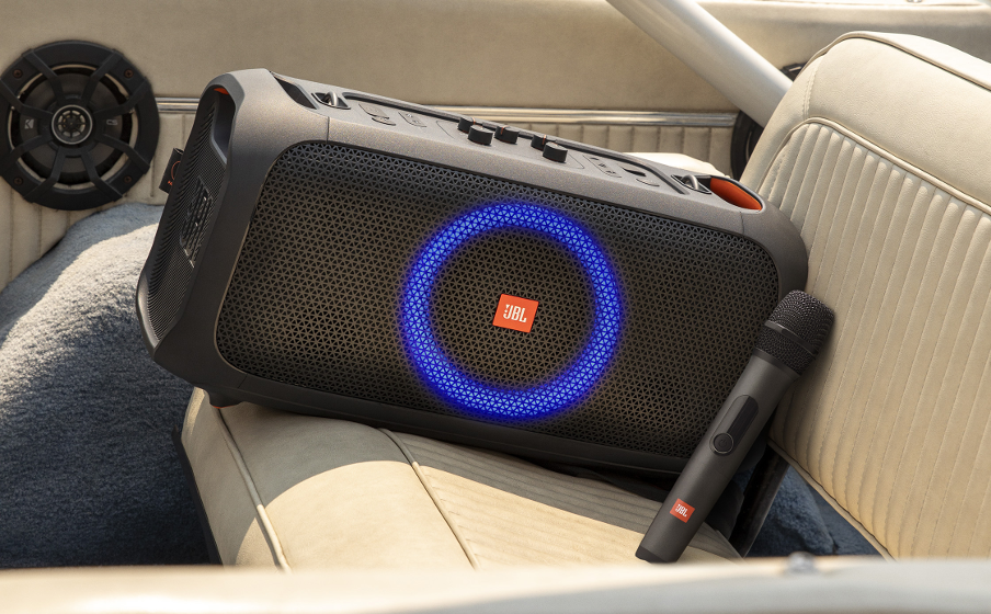JBL Wireless Microphone Set | Wireless two microphone system