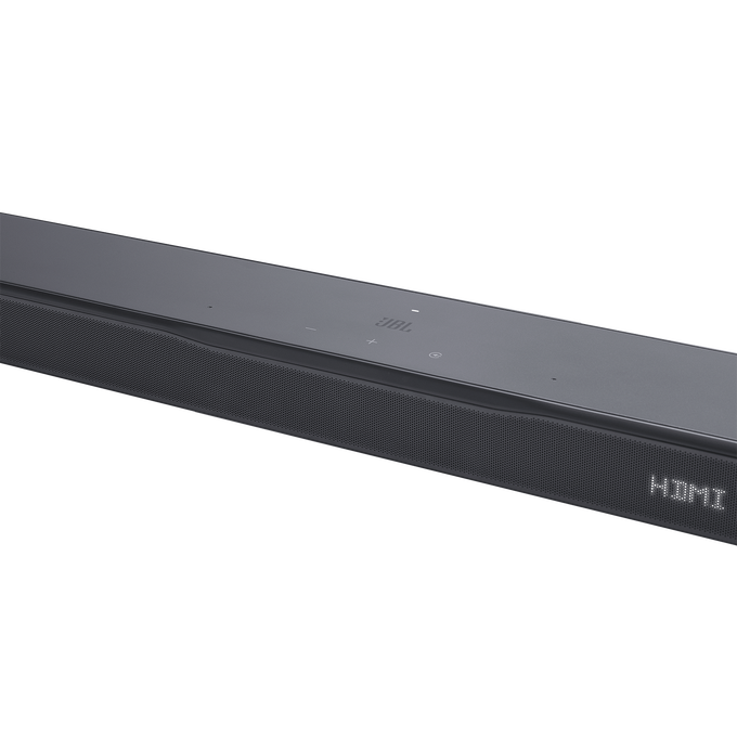 JBL Bar 300MK2 - Black - 5.0 channel all-in-one soundbar with Dolby Atmos &reg; and DTS Virtual:X&reg; - Detailshot 5 image number null