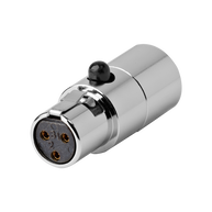 MDA1 AKG - Chrome - Adapter connector AKG® - Hero