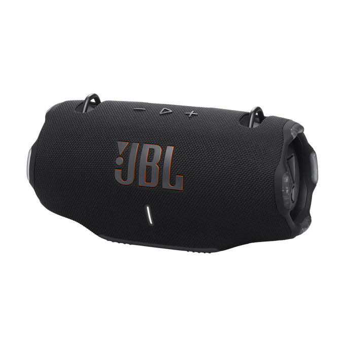 JBL Xtreme 4 - Black 3 - Portable waterproof speaker - Detailshot 4 image number null