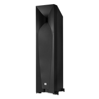 Studio 580 - Black - Professional-quality 200-watt Floorstanding Speaker - Hero