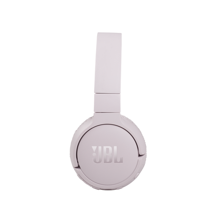JBL Tune 660NC - Pink - Wireless, on-ear, active noise-cancelling headphones. - Detailshot 1 image number null