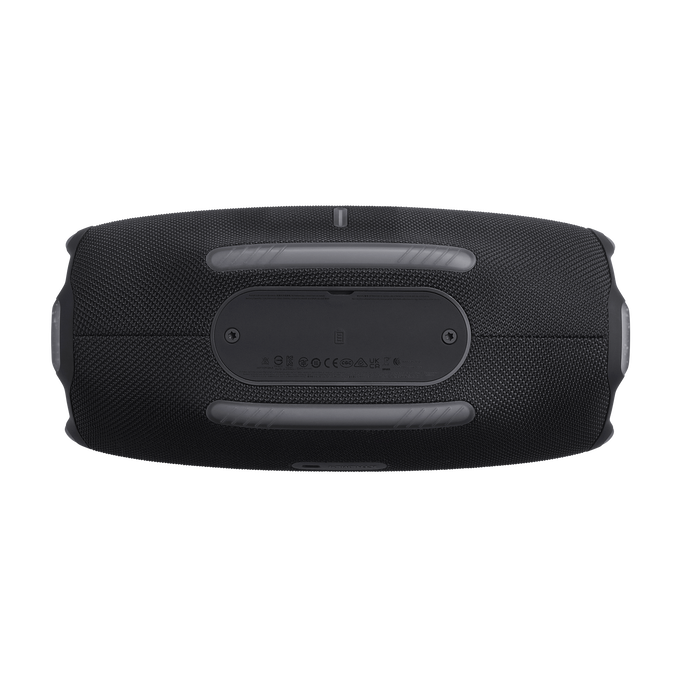 JBL Xtreme 4 - Black 3 - Portable waterproof speaker - Bottom image number null