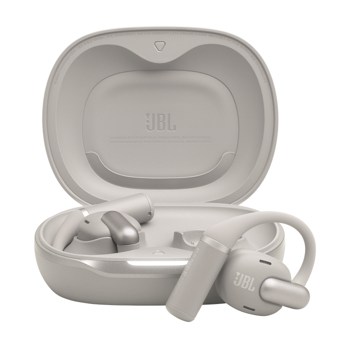 JBL Sense Pro - Grey - True wireless open-ear headphones - Hero image number null