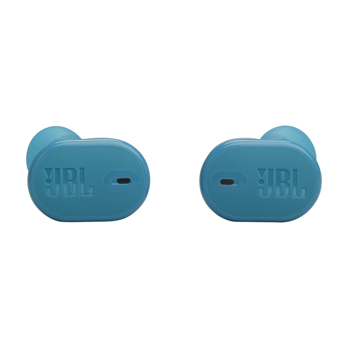 JBL Tune Buds 2 - Turquoise - True Wireless Noise Cancelling Earbuds - Front image number null