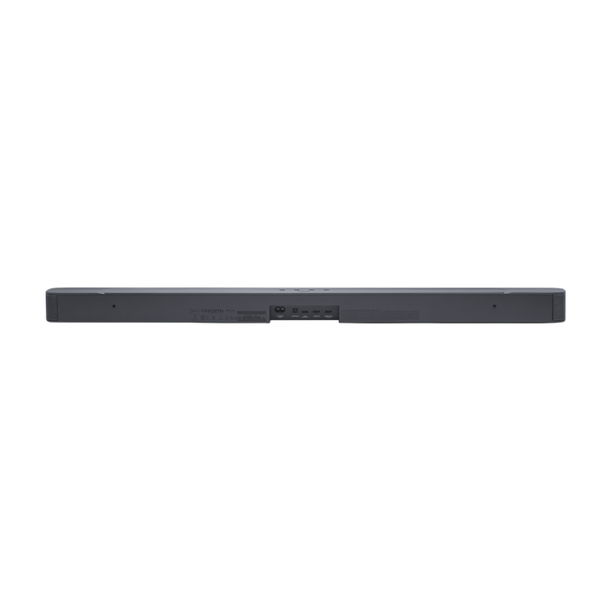 Bar 2.1 Deep Bass (MK2) - Black - Detailshot 1 image number null