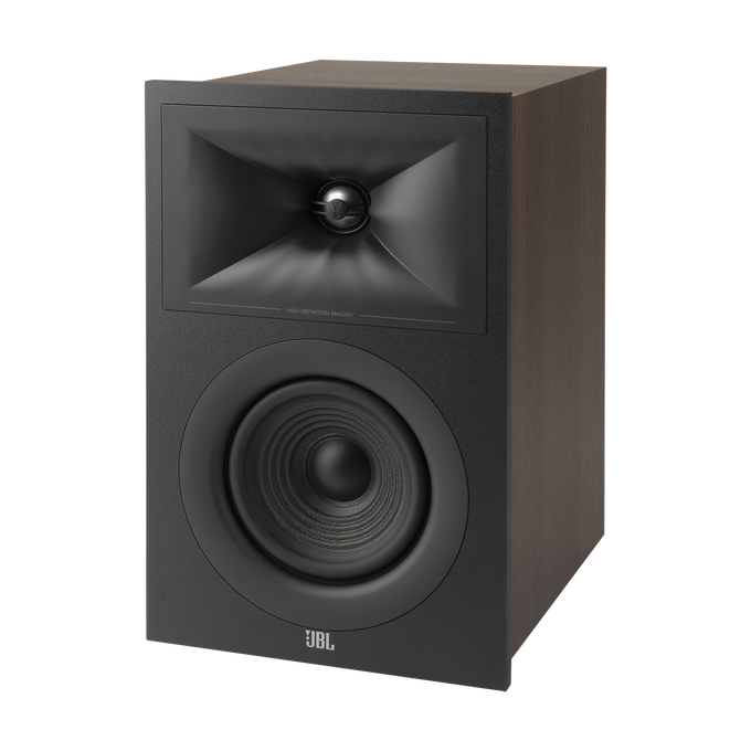 Stage 250B - Espresso - 2-Way 5.25-inch (130mm) Bookshelf Loudspeaker - Pair - Detailshot 3 image number null