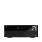 AVR 1700 - Black - 5.1-channel, network-connected A/V receiver with AirPlay - Hero