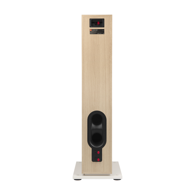 Stage 260F - Latte - 2.5-Way Dual 6.5-inch (165mm) Floorstanding Loudspeaker - Detailshot 7 image number null
