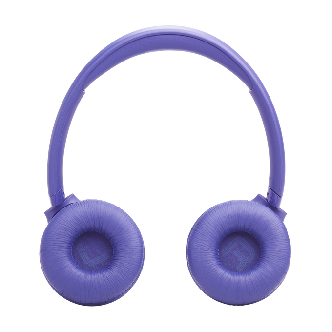 JBL Tune 530BT - Digital Lavender - Wireless on-ear Bluetooth&reg; headphones - Left image number null
