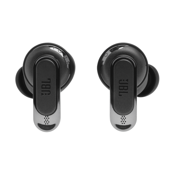 JBL Tour Pro 2 - Black - True wireless Noise Cancelling earbuds - Detailshot 3 image number null