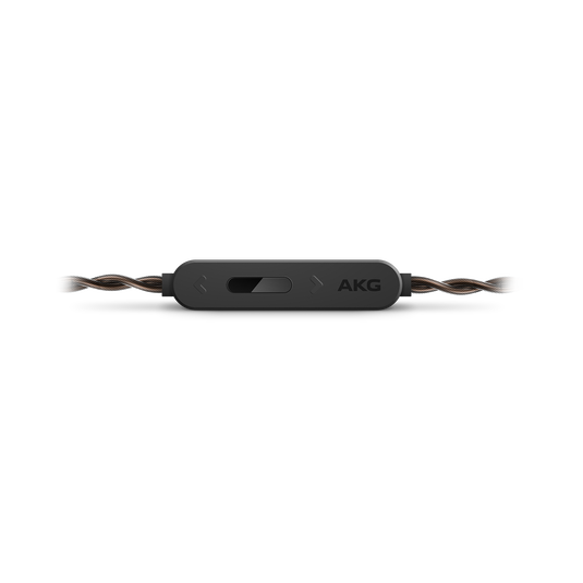 AKG N5005 - Black - Reference Class 5-driver configuration in-ear headphones with customizable sound - Detailshot 4 image number null