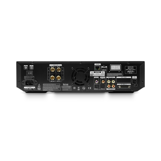 BDS2 | 2.1-channel Blu-ray disc™ receiver