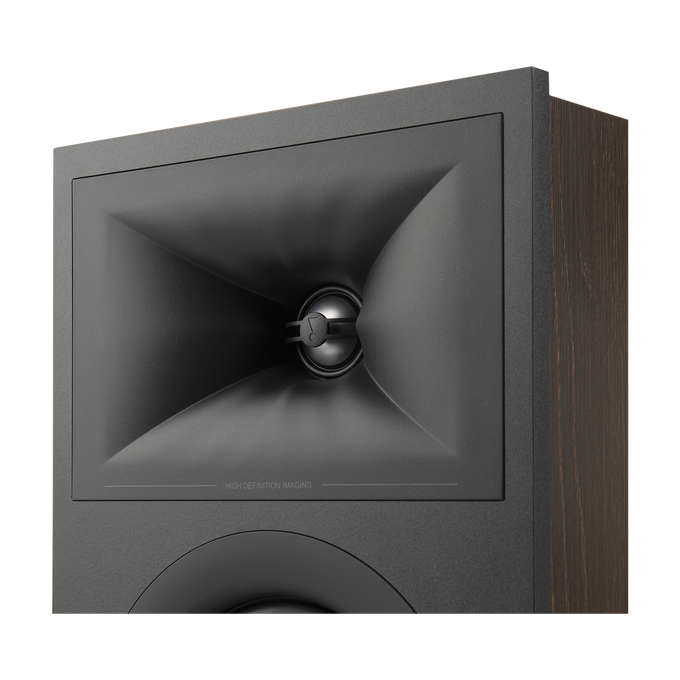 Stage 250B - Espresso - 2-Way 5.25-inch (130mm) Bookshelf Loudspeaker - Pair - Detailshot 4 image number null