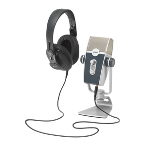 AKG Podcaster Essentials