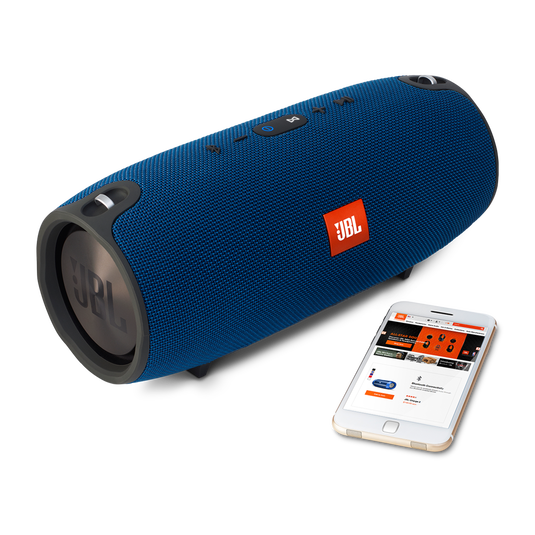 JBL XTREME BLUE  新品未開封 JBL Xtreme | Portable Bluetooth speaker