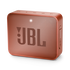 JBL Go 2 - Sunkissed Cinnamon - Portable Bluetooth speaker - Hero