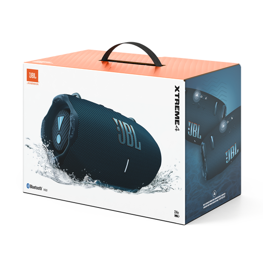 JBL Xtreme 4 | Portable waterproof speaker