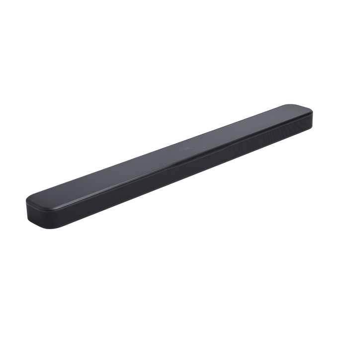 JBL Bar 300MK2 - Black - 5.0 channel all-in-one soundbar with Dolby Atmos &reg; and DTS Virtual:X&reg; - Detailshot 3 image number null