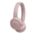 JBL Tune 500BT - Pink - Wireless on-ear headphones - Hero