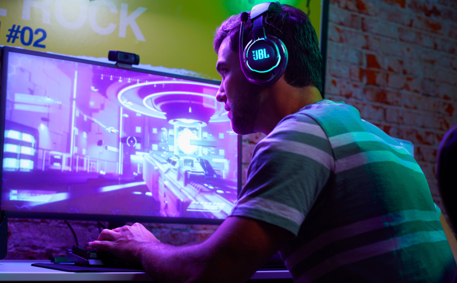 JBL Quantum 800 | Wireless Gaming Headset JBL Quantum 800 | Wireless Gaming Headset