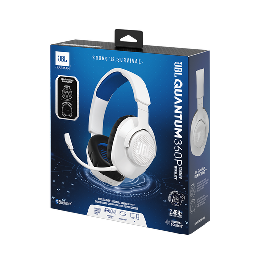 Wireless console 2025 headset