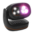 JBL PartyLight Beam - Black - Bluetooth projection party light - Hero