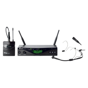 Amazon.com: AKG Pro Audio WMS470 Vocal Set D5 Band 8