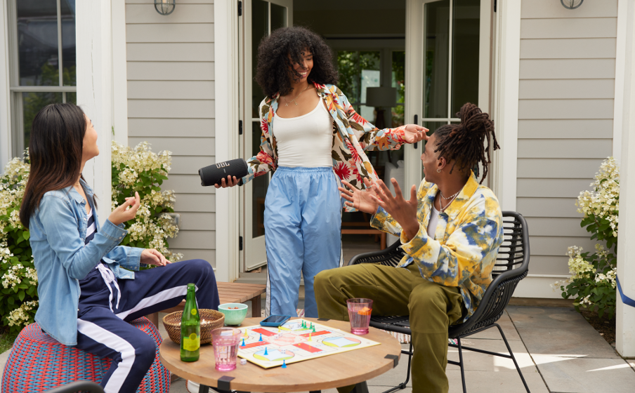 JBL Charge 5 Wi-Fi | Portable Wi-Fi and Bluetooth speaker JBL Charge 5 Wi-Fi | Portable Wi-Fi and Bluetooth speaker