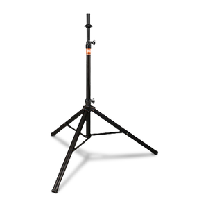 JBL Tripod Stand (Manual Assist) | Aluminum Speaker Stand with Secure Locking Pin and 150 lbs Load Capacity