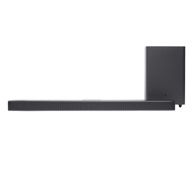 JBL Bar 2.1 Deep Bass - Black - 2.1 channel soundbar with wireless subwoofer - Detailshot 4 image number null